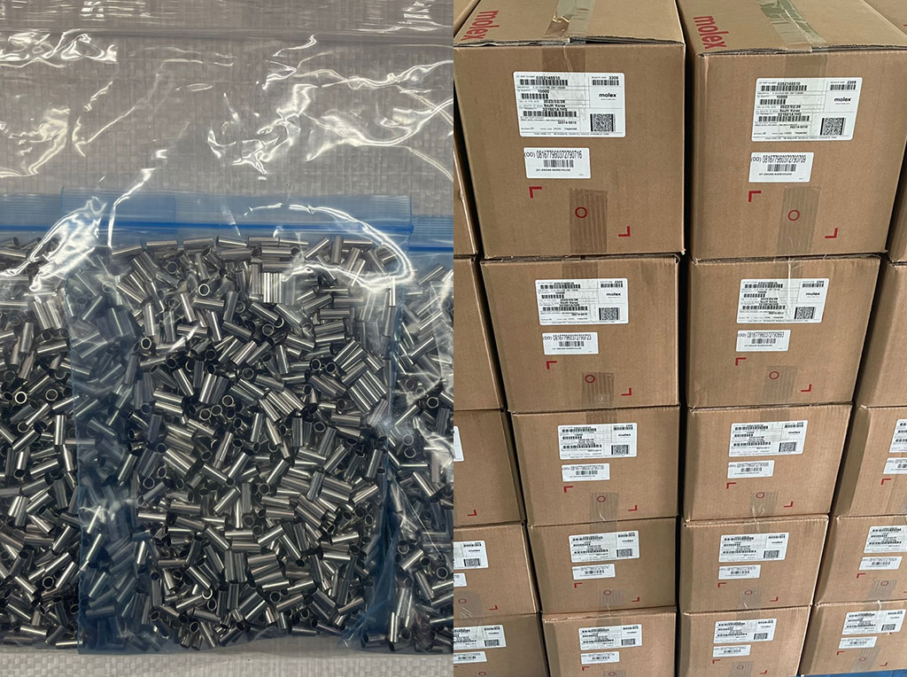 제품 포장 및 출하